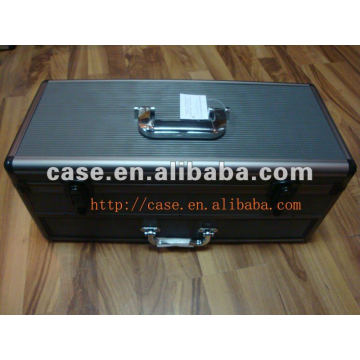 aluminum tool box with drawer